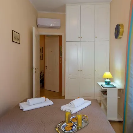 Heart Of The Old Town Apartament Corfu (city)