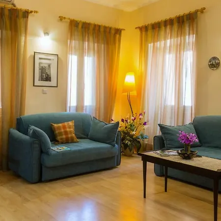 Apartament Heart Of The Old Town Corfu (city)