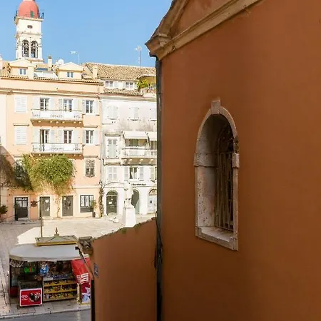 Heart Of The Old Town Apartament *
