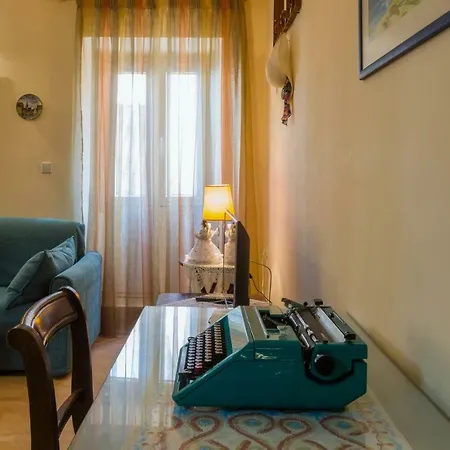 Heart Of The Old Town * Corfu (city)