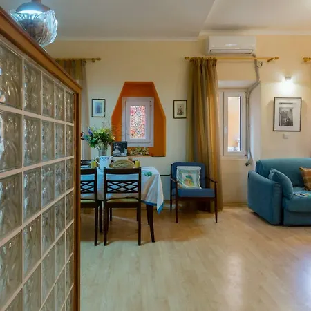 Heart Of The Old Town Apartamento Corfu (city)