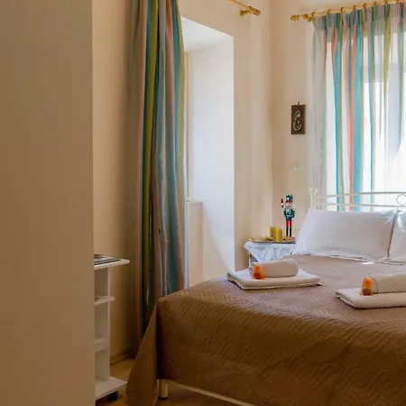 Apartament Heart Of The Old Town Corfu (city)